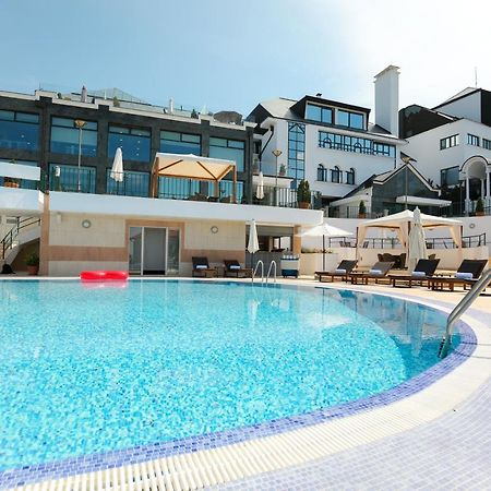 Hotel Villa Breg Vrsac Luaran gambar
