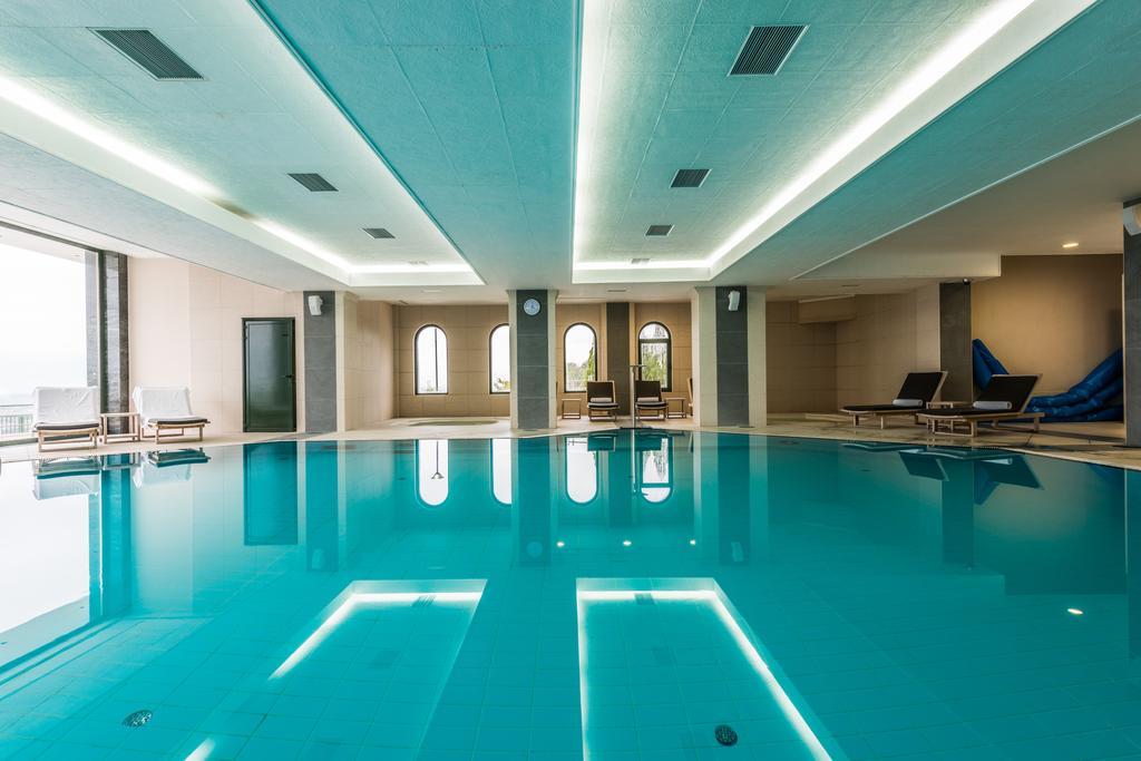 Hotel Villa Breg Vrsac Luaran gambar