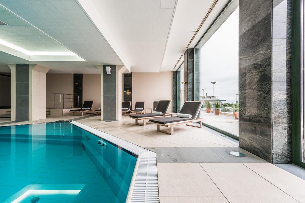 Hotel Villa Breg Vrsac Luaran gambar