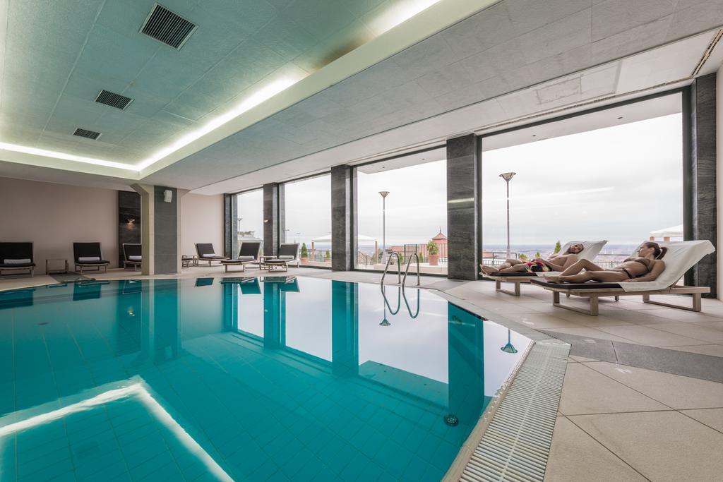 Hotel Villa Breg Vrsac Luaran gambar