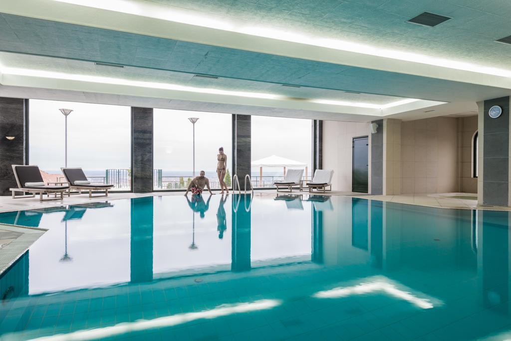 Hotel Villa Breg Vrsac Luaran gambar