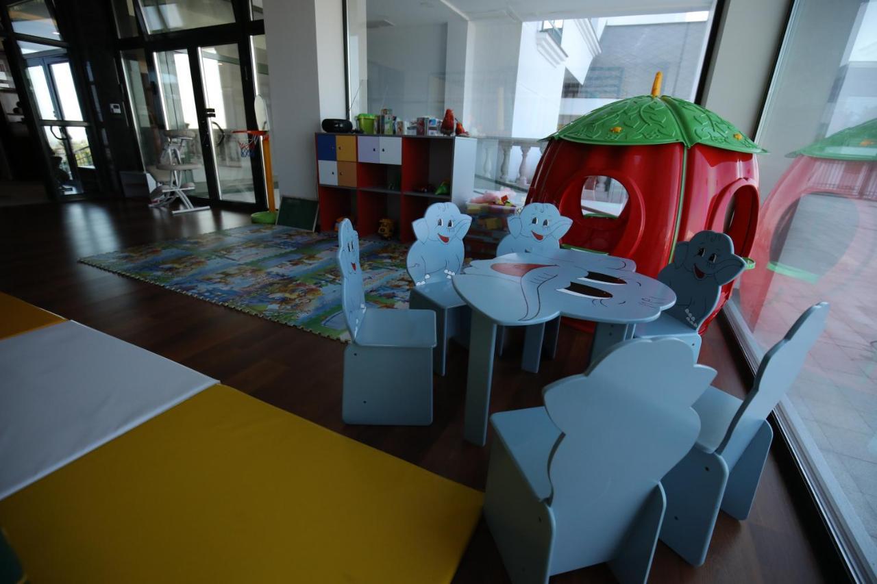 Hotel Villa Breg Vrsac Luaran gambar