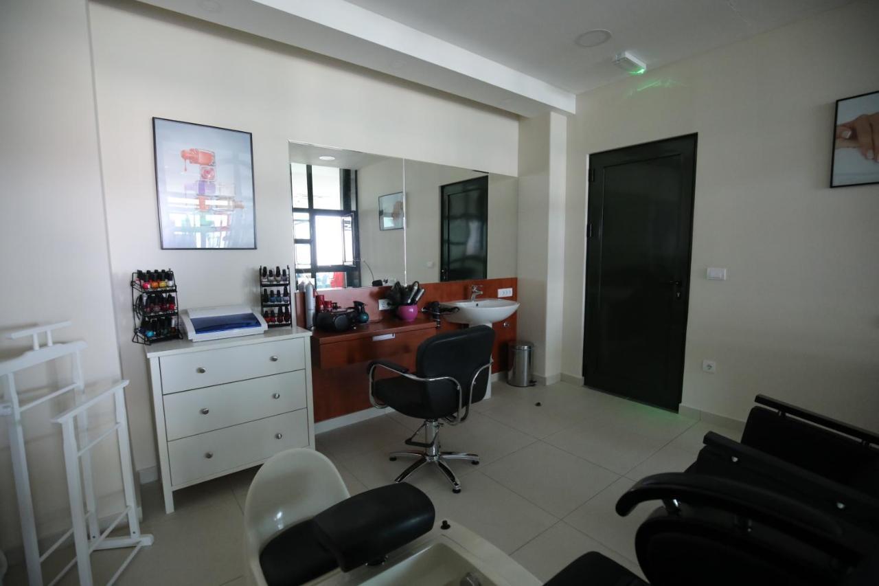 Hotel Villa Breg Vrsac Luaran gambar