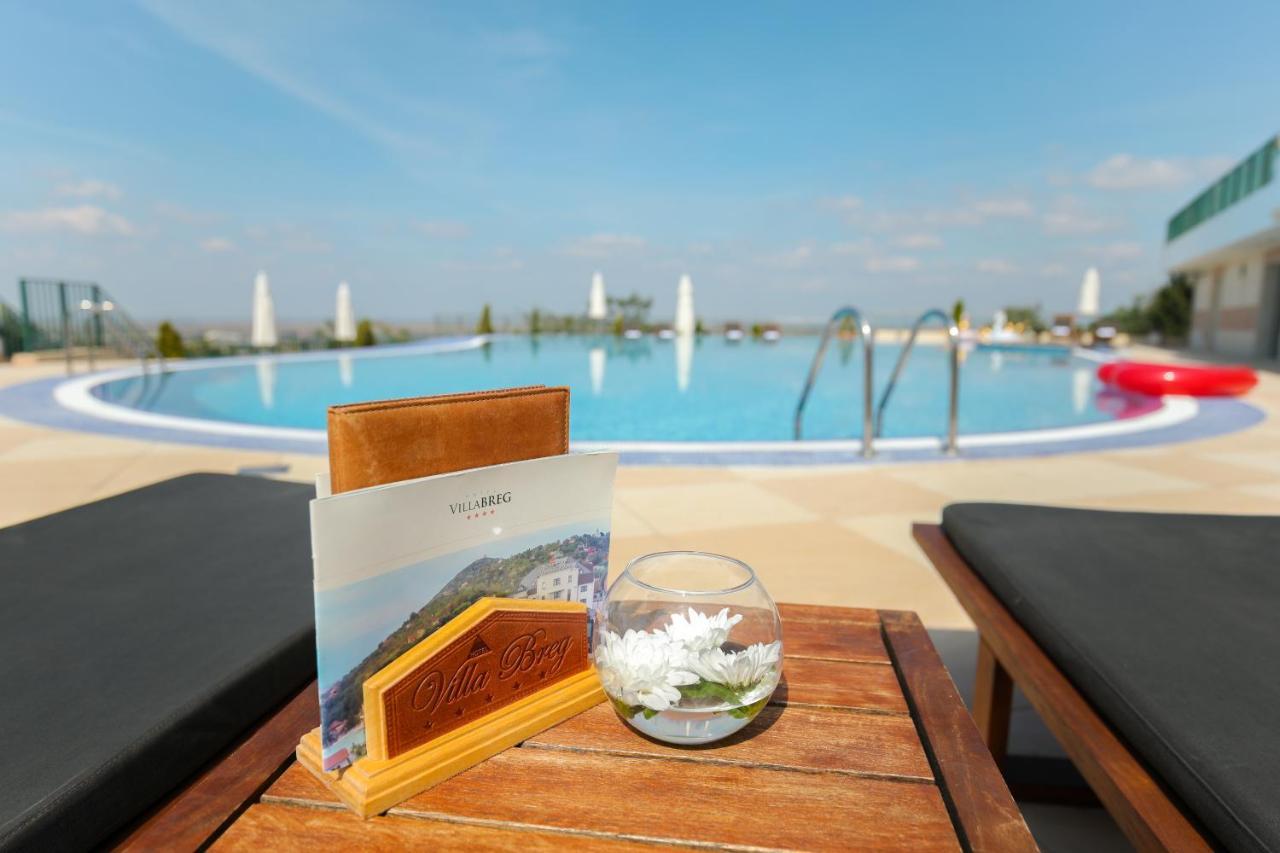 Hotel Villa Breg Vrsac Luaran gambar